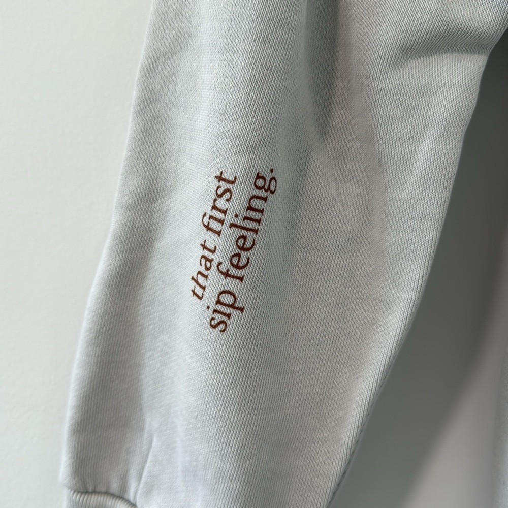 Iced Latte Hoodie - Picture 3 of 6